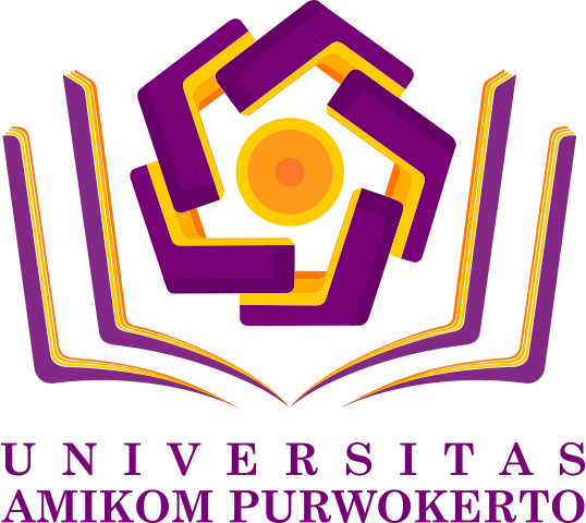 logo Universitas Amikom Purwokerto